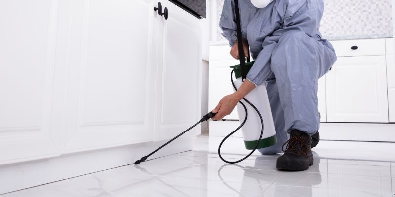 Como preparar a casa para dedetização em Praia Grande